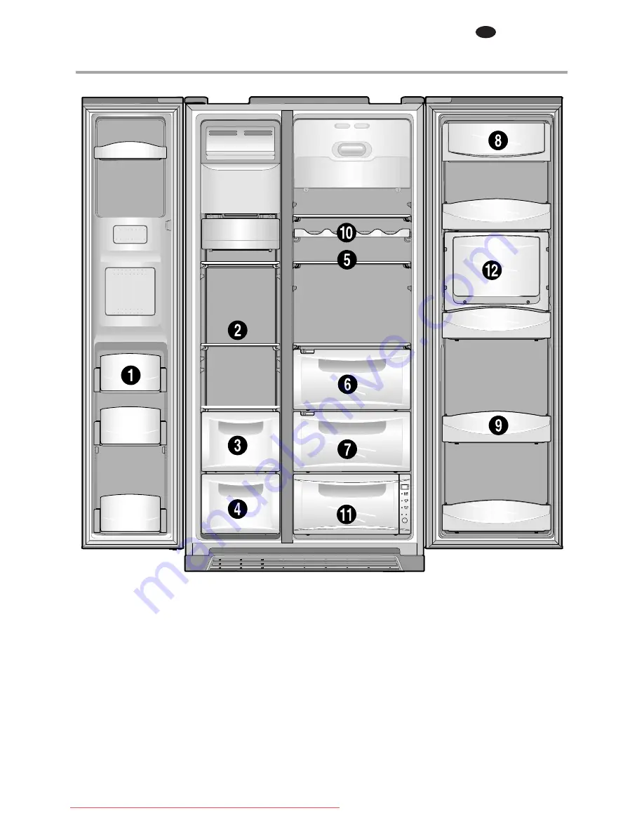 Electrolux ENL60710S User Manual Download Page 171