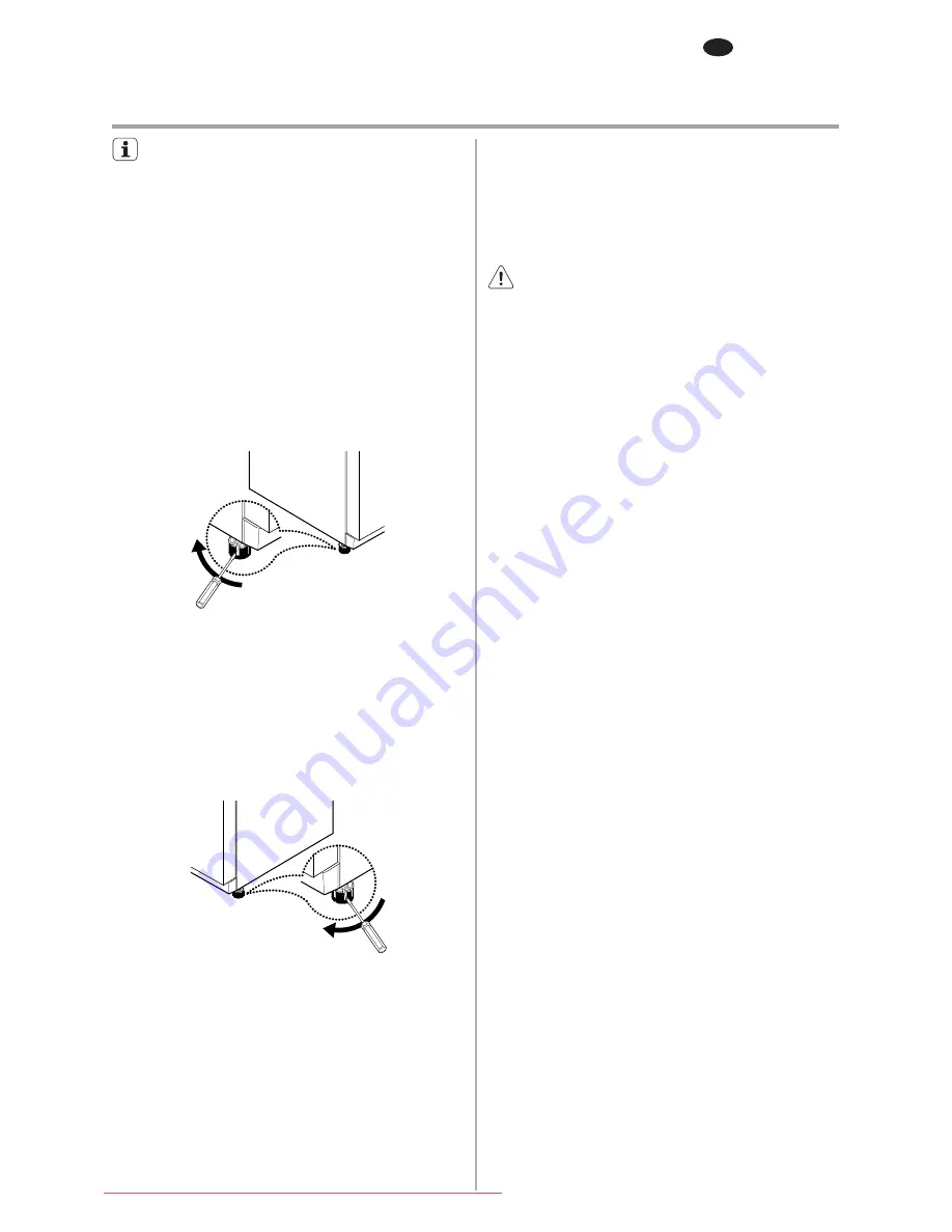 Electrolux ENL60710S User Manual Download Page 183