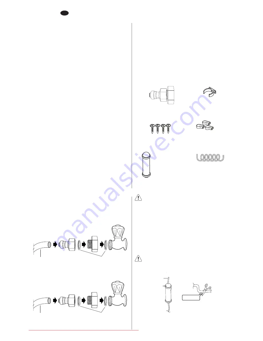 Electrolux ENL60710S User Manual Download Page 184