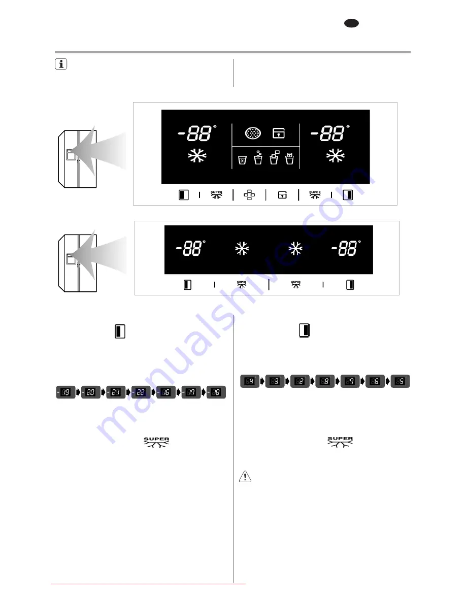 Electrolux ENL60710S User Manual Download Page 215