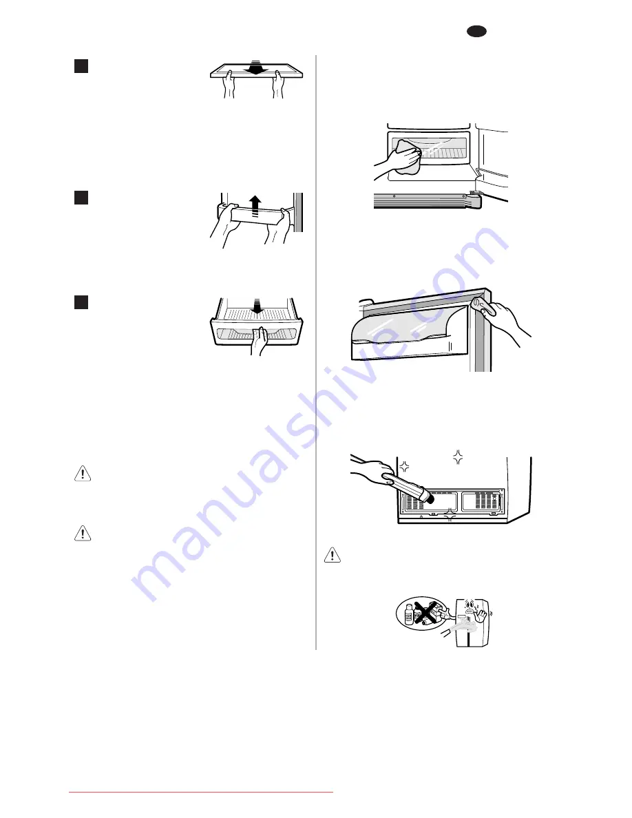 Electrolux ENL60710S User Manual Download Page 245