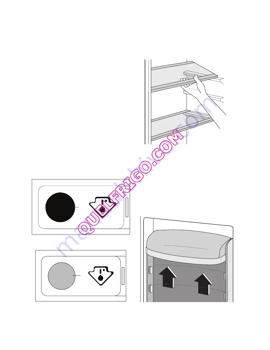 Electrolux ENN 28600 User Manual Download Page 23