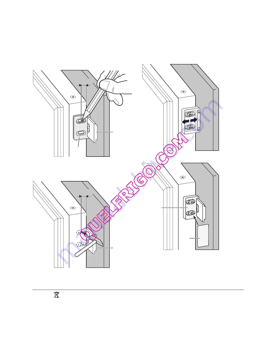 Electrolux ENN 28600 User Manual Download Page 66