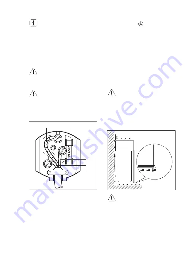 Electrolux ENN2754AOW Скачать руководство пользователя страница 14