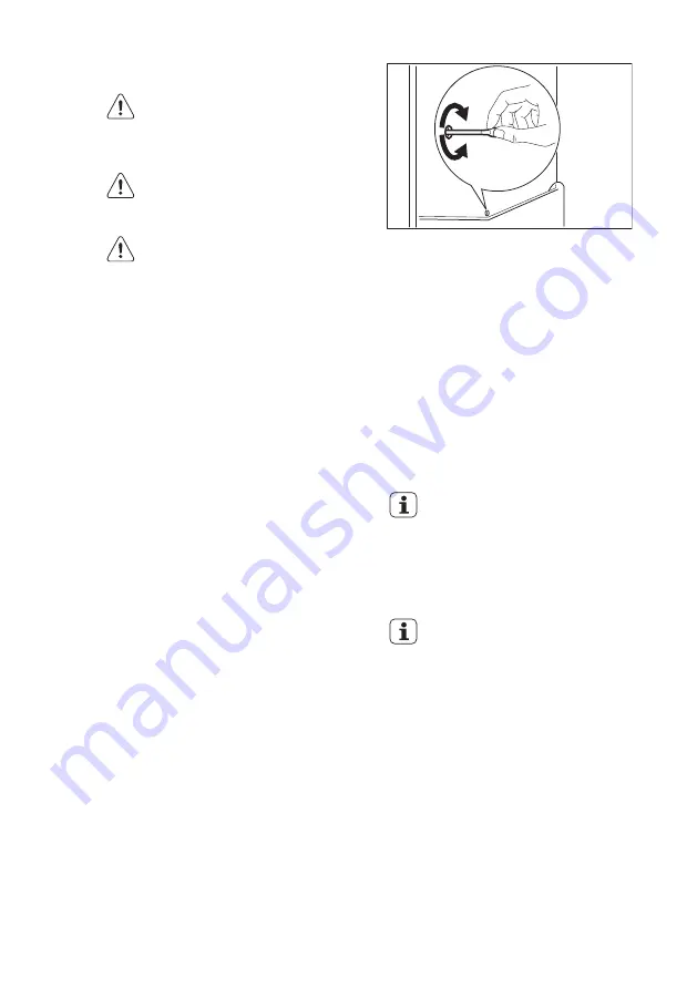 Electrolux ENN2754AOW User Manual Download Page 28