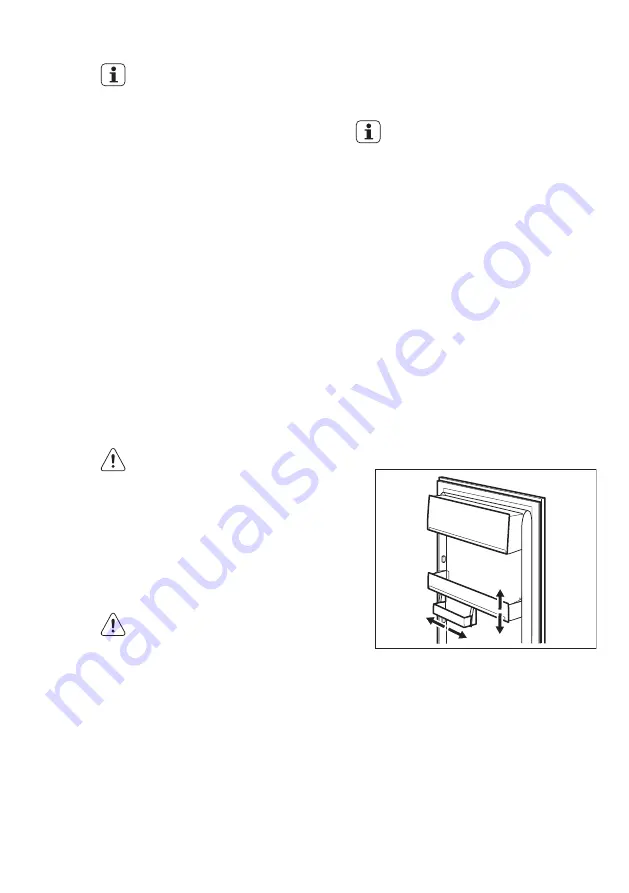 Electrolux ENN2754AOW User Manual Download Page 43