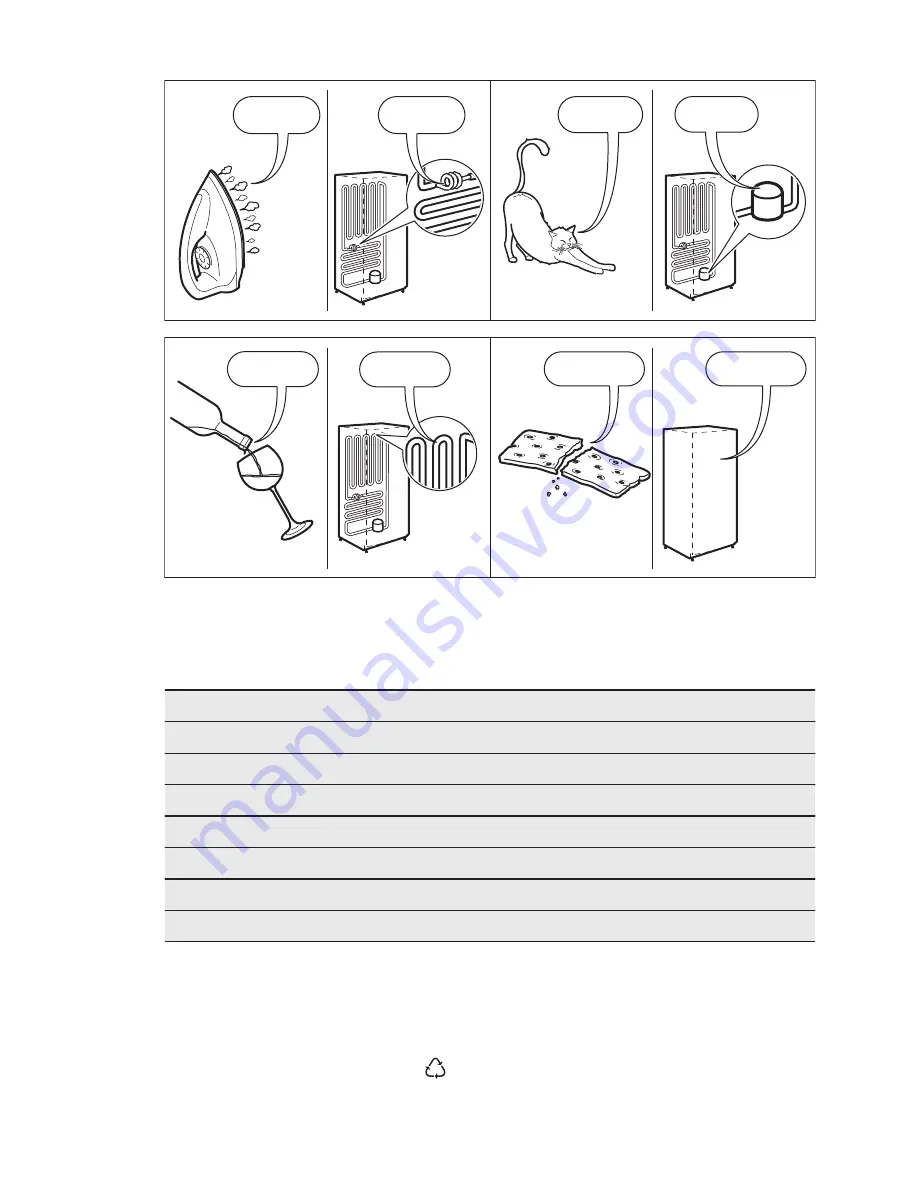 Electrolux ENN2801EOV Скачать руководство пользователя страница 16