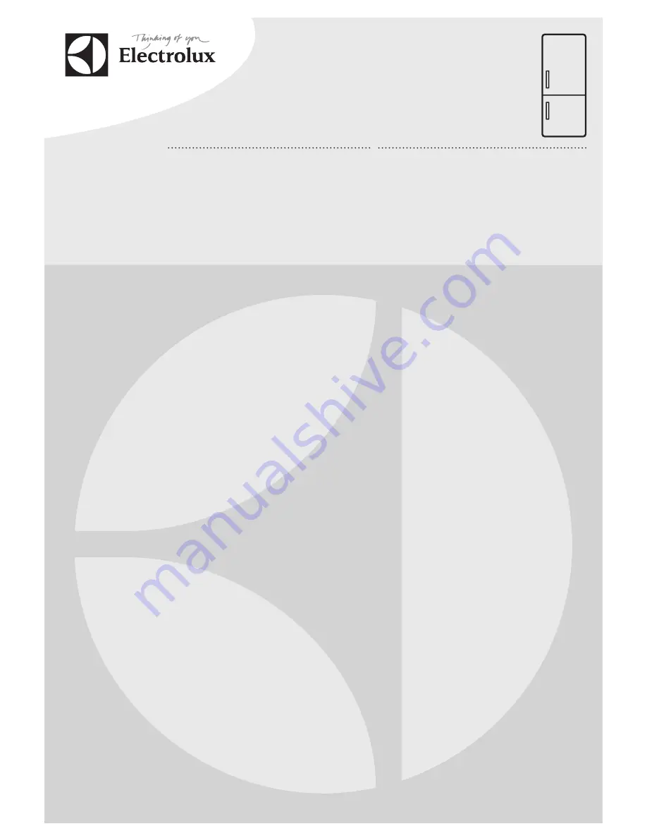 Electrolux ENN2801EOW User Manual Download Page 1