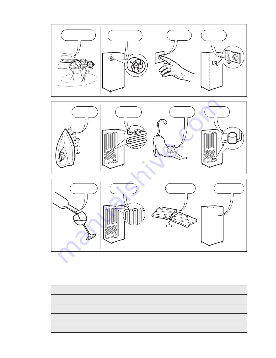 Electrolux ENN2801EOW User Manual Download Page 19