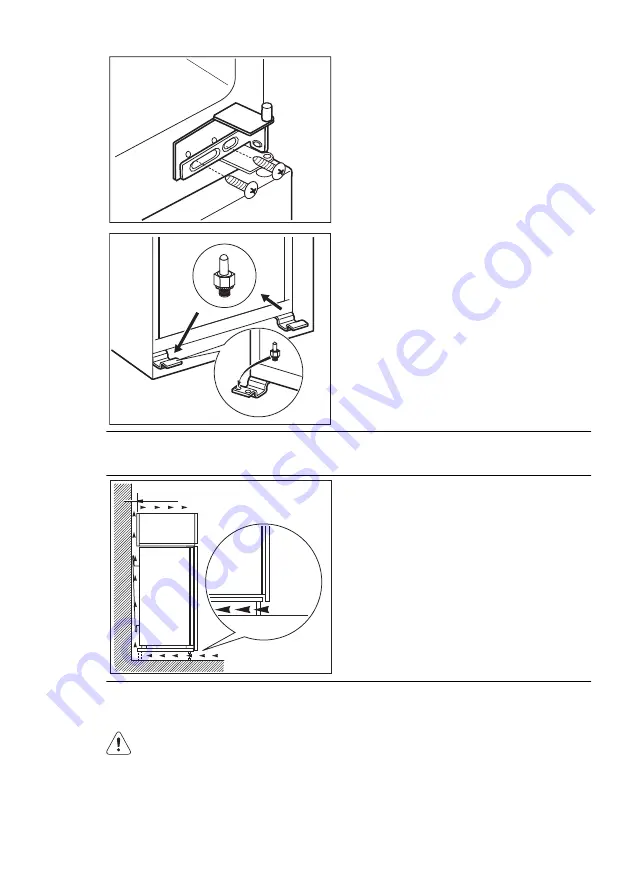 Electrolux ENN2803COW User Manual Download Page 62