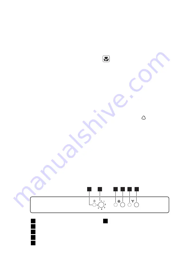 Electrolux ENN2853AOW User Manual Download Page 46