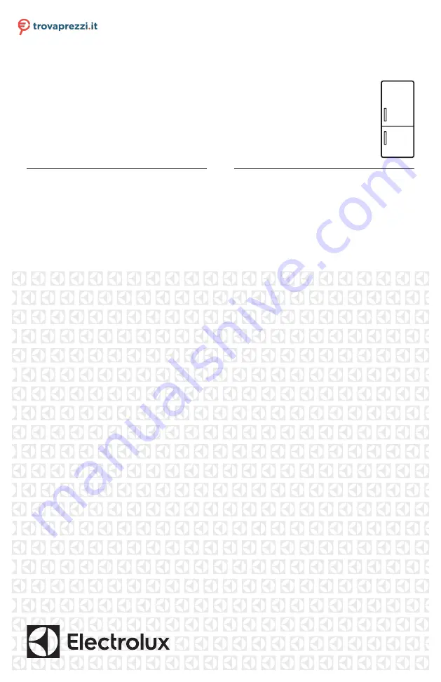 Electrolux ENN2854AFW User Manual Download Page 1