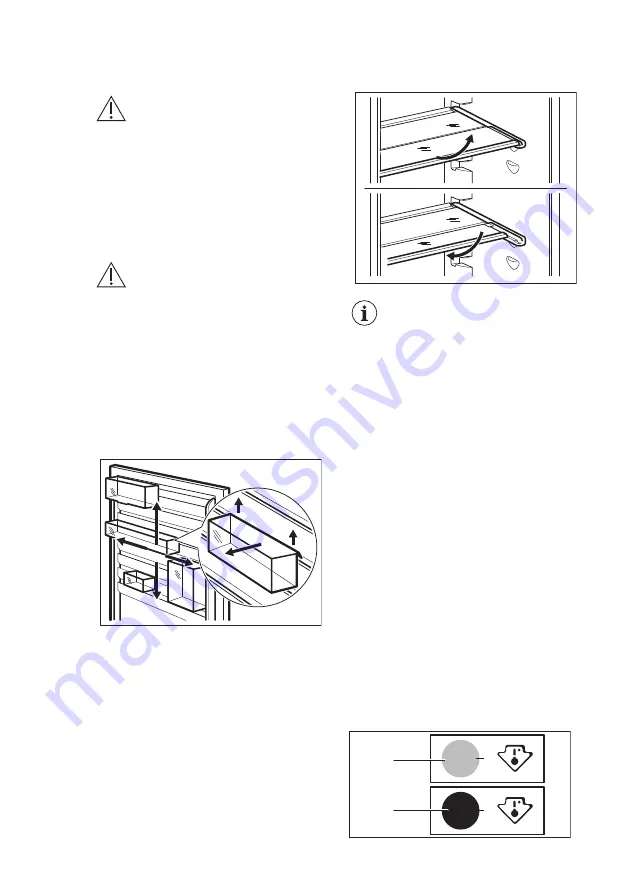 Electrolux ENN2854AFW User Manual Download Page 10