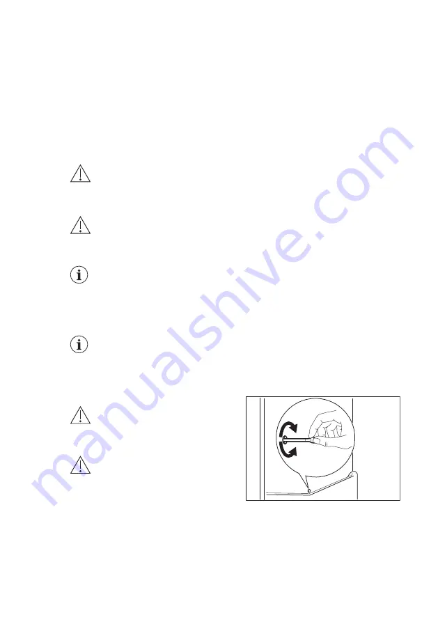 Electrolux ENN2854AFW User Manual Download Page 13