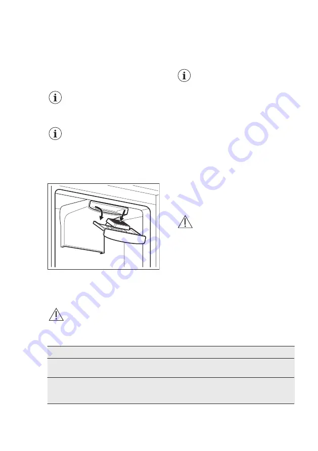 Electrolux ENN2854AFW User Manual Download Page 14