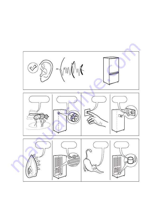 Electrolux ENN2854AFW User Manual Download Page 17