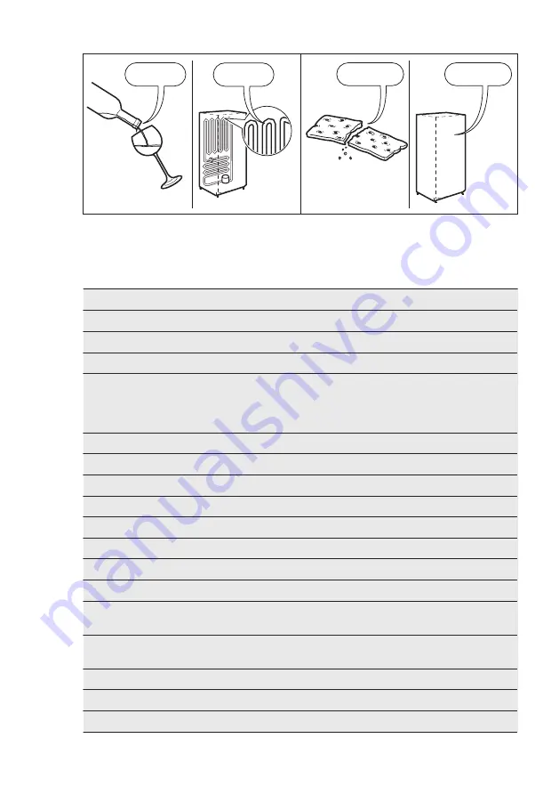 Electrolux ENN2854AFW User Manual Download Page 18