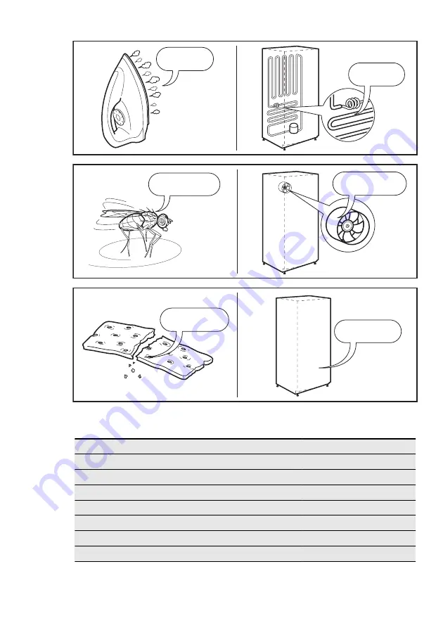 Electrolux ENN2900AOW Скачать руководство пользователя страница 22