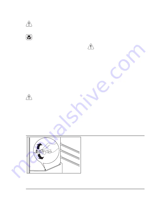 Electrolux ENN2900AOW User Manual Download Page 33