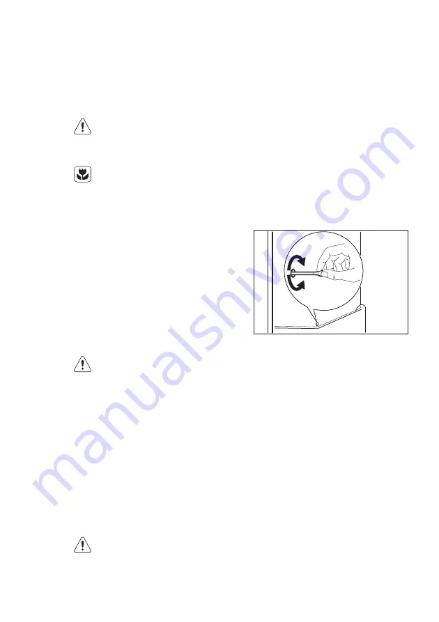 Electrolux ENN2900EOW User Manual Download Page 8