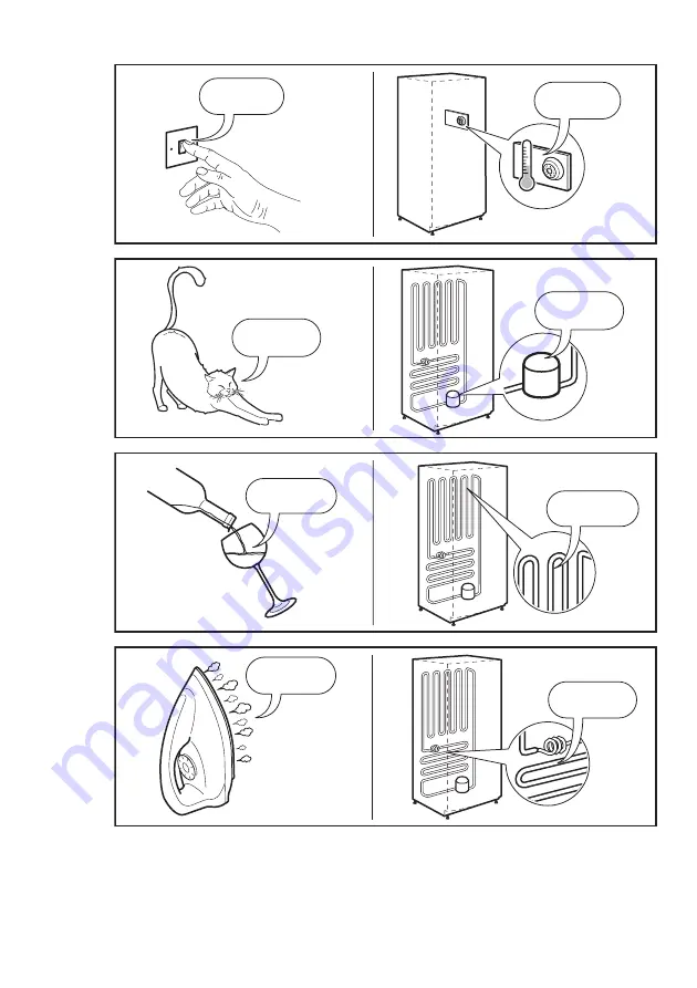 Electrolux ENN2900EOW User Manual Download Page 25