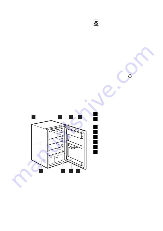 Electrolux ENN2900EOW User Manual Download Page 46