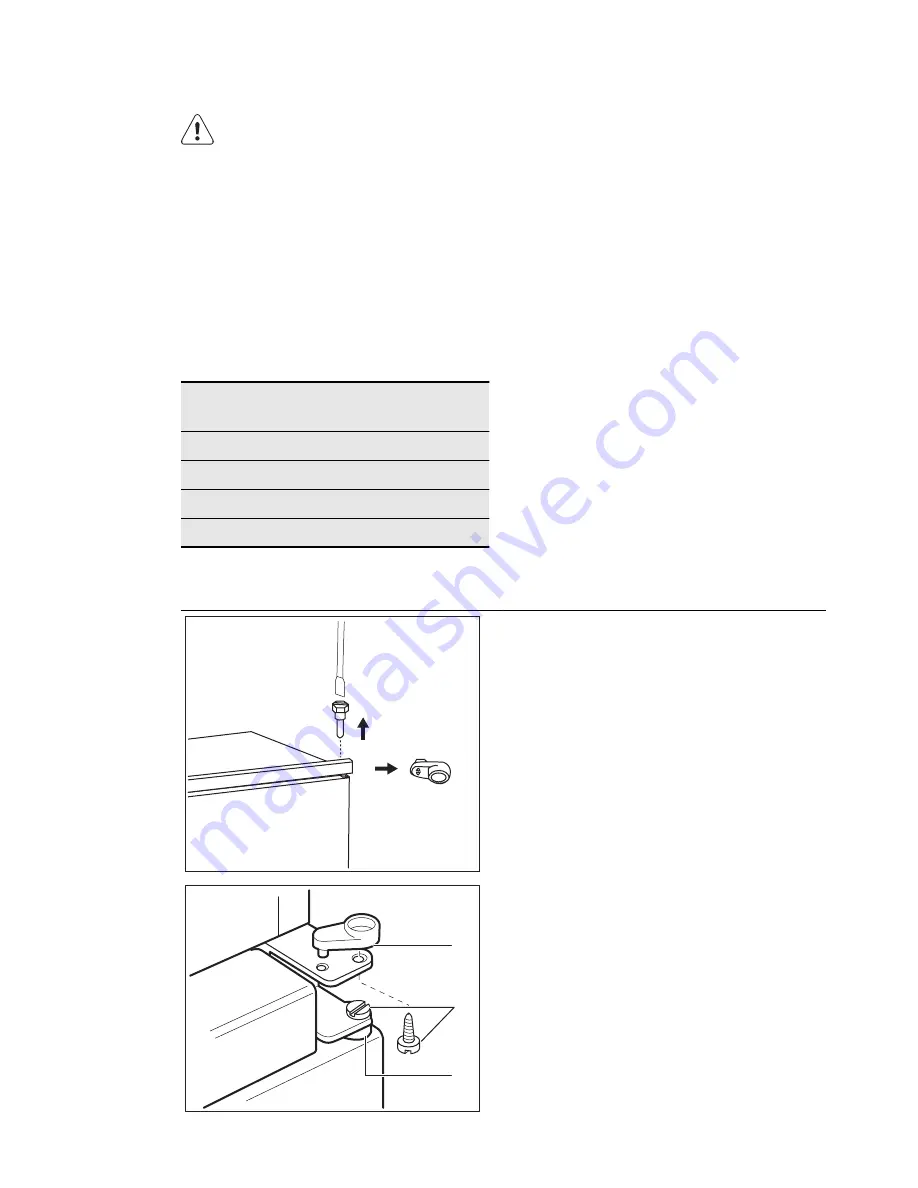 Electrolux ENN2903COW User Manual Download Page 63