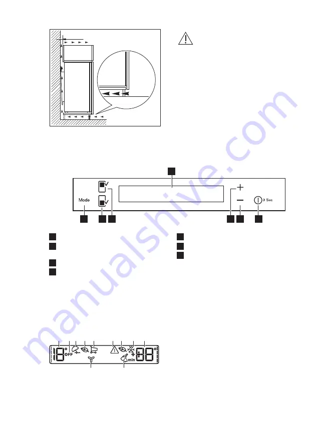 Electrolux ENN3054EFW User Manual Download Page 7