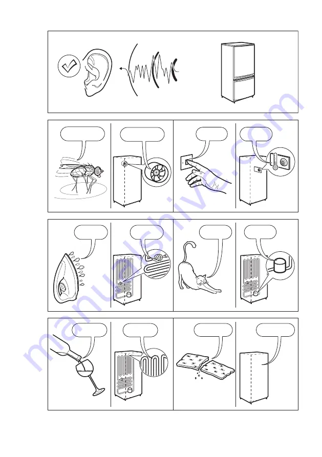 Electrolux ENN3054EFW User Manual Download Page 18