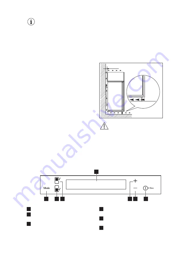 Electrolux ENN3054EFW Скачать руководство пользователя страница 26