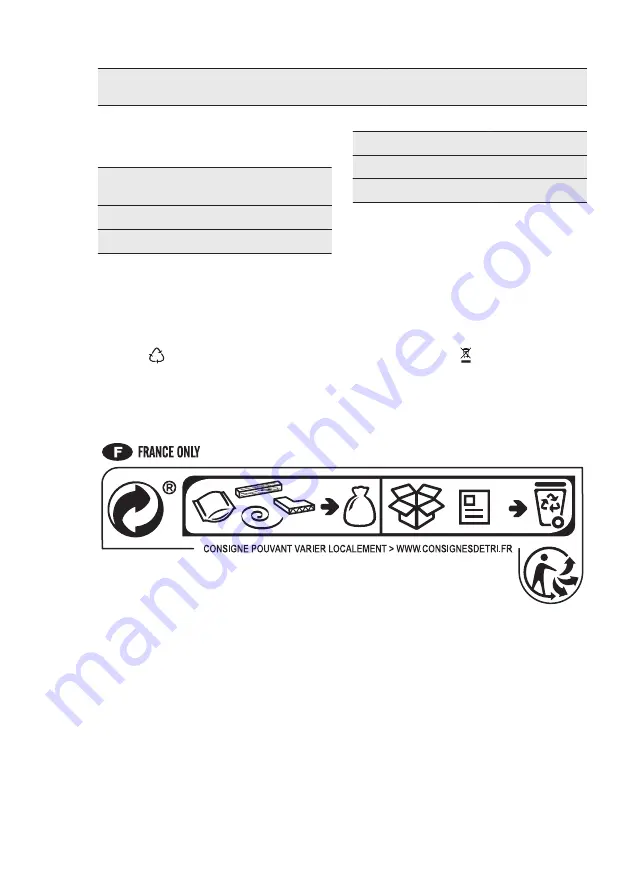 Electrolux ENN3054EFW Скачать руководство пользователя страница 41