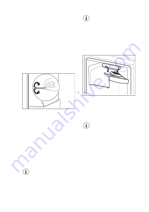 Electrolux ENN3054EFW User Manual Download Page 56