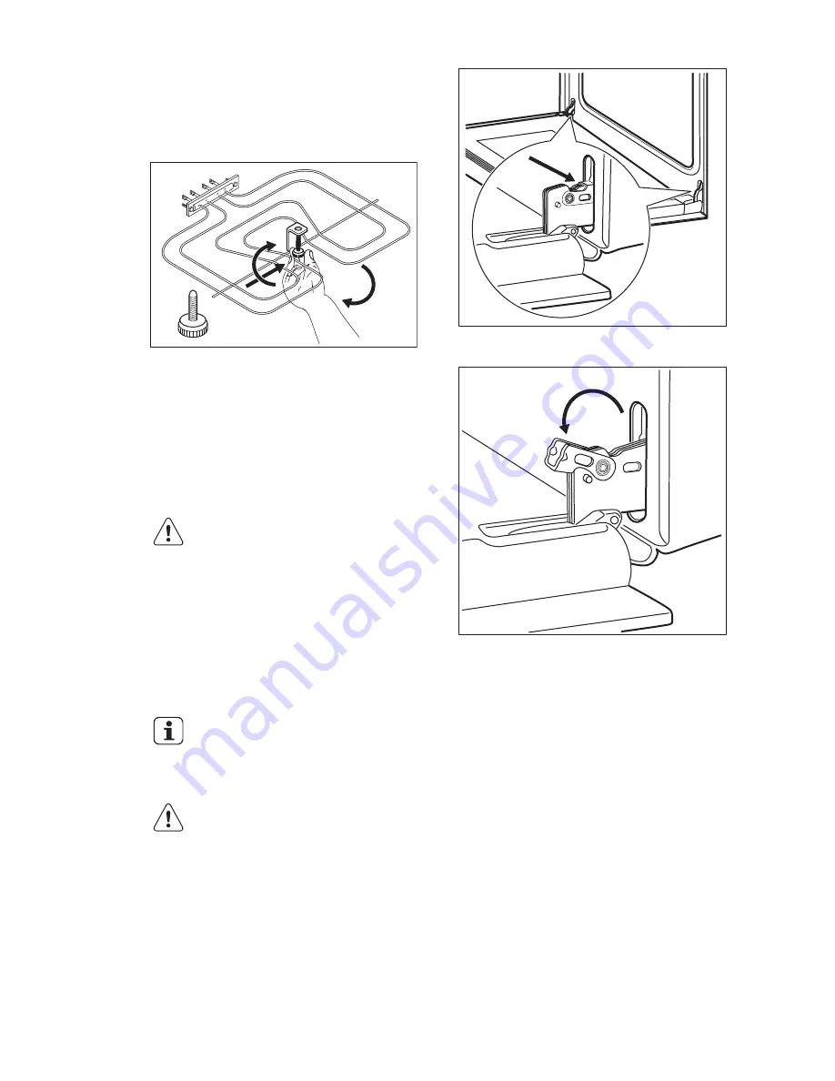 Electrolux EOA3410AOX Скачать руководство пользователя страница 20