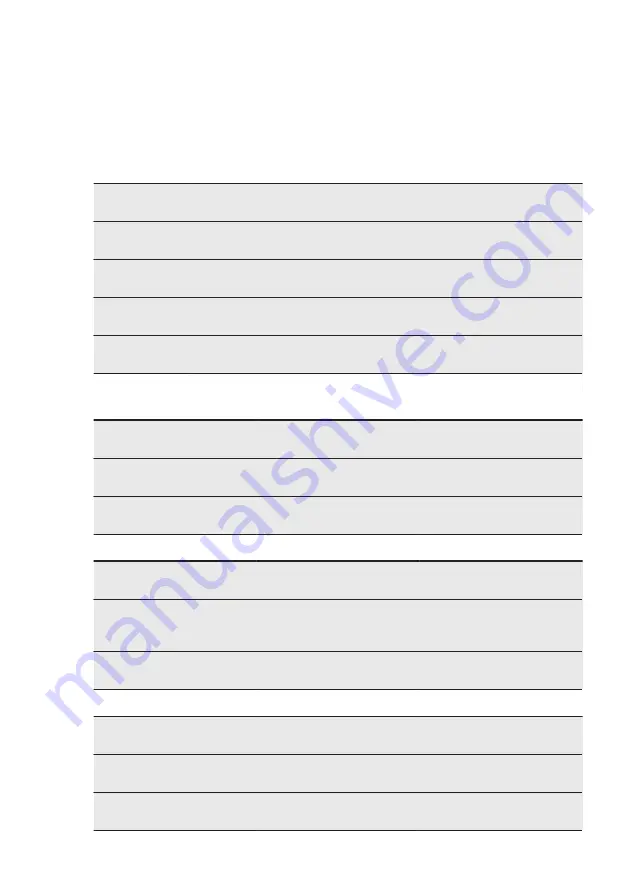 Electrolux EOA5444AAX User Manual Download Page 18