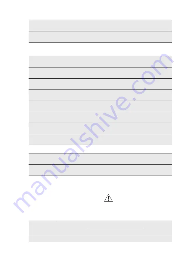 Electrolux EOA5444AAX User Manual Download Page 19