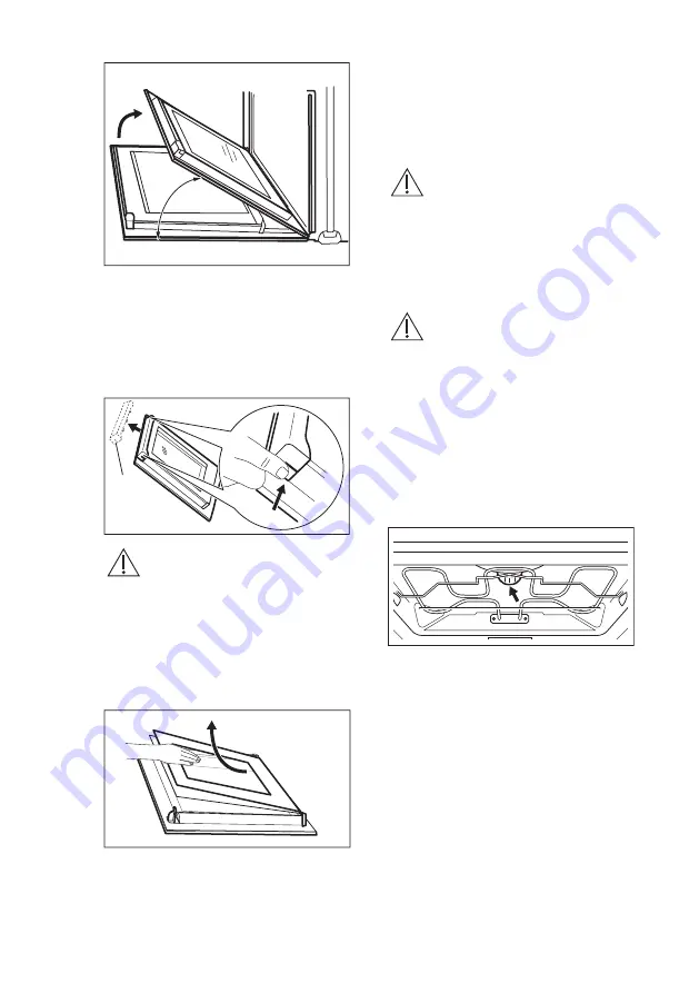 Electrolux EOA5444AAX User Manual Download Page 26