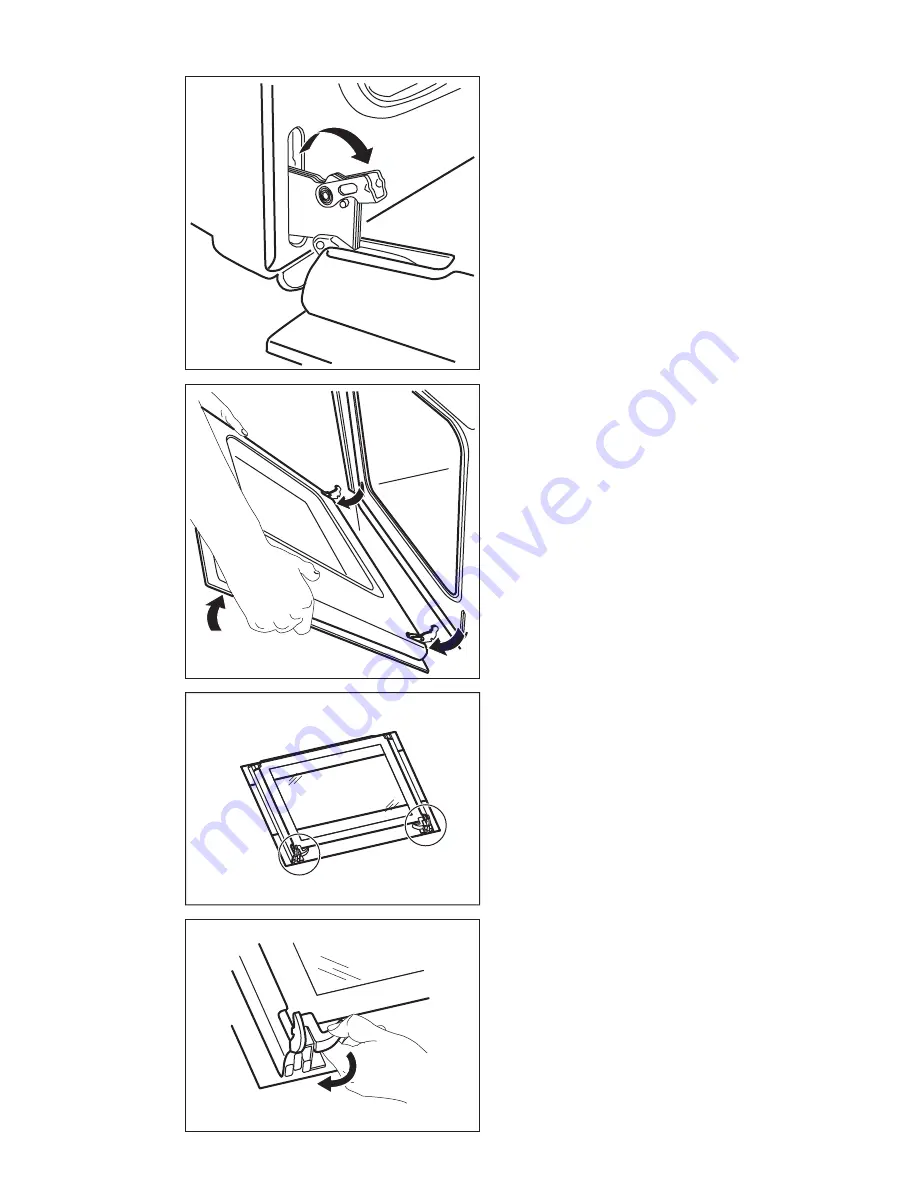 Electrolux EOA5551AOX Скачать руководство пользователя страница 23