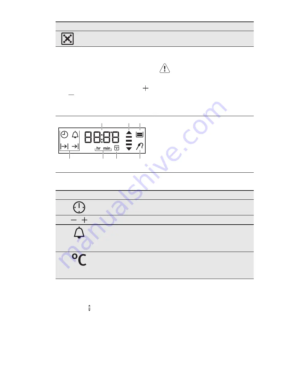 Electrolux EOA5651BA User Manual Download Page 9