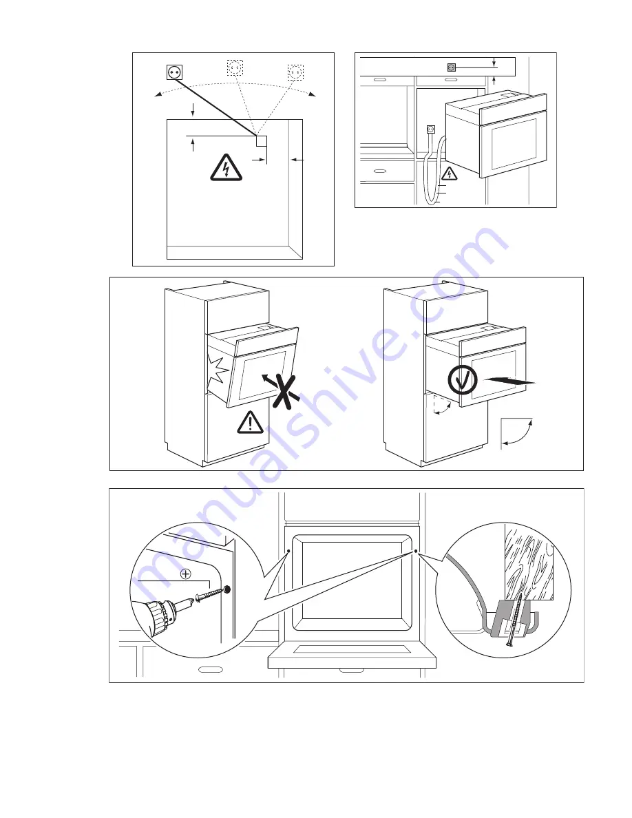 Electrolux EOA5651BA User Manual Download Page 33