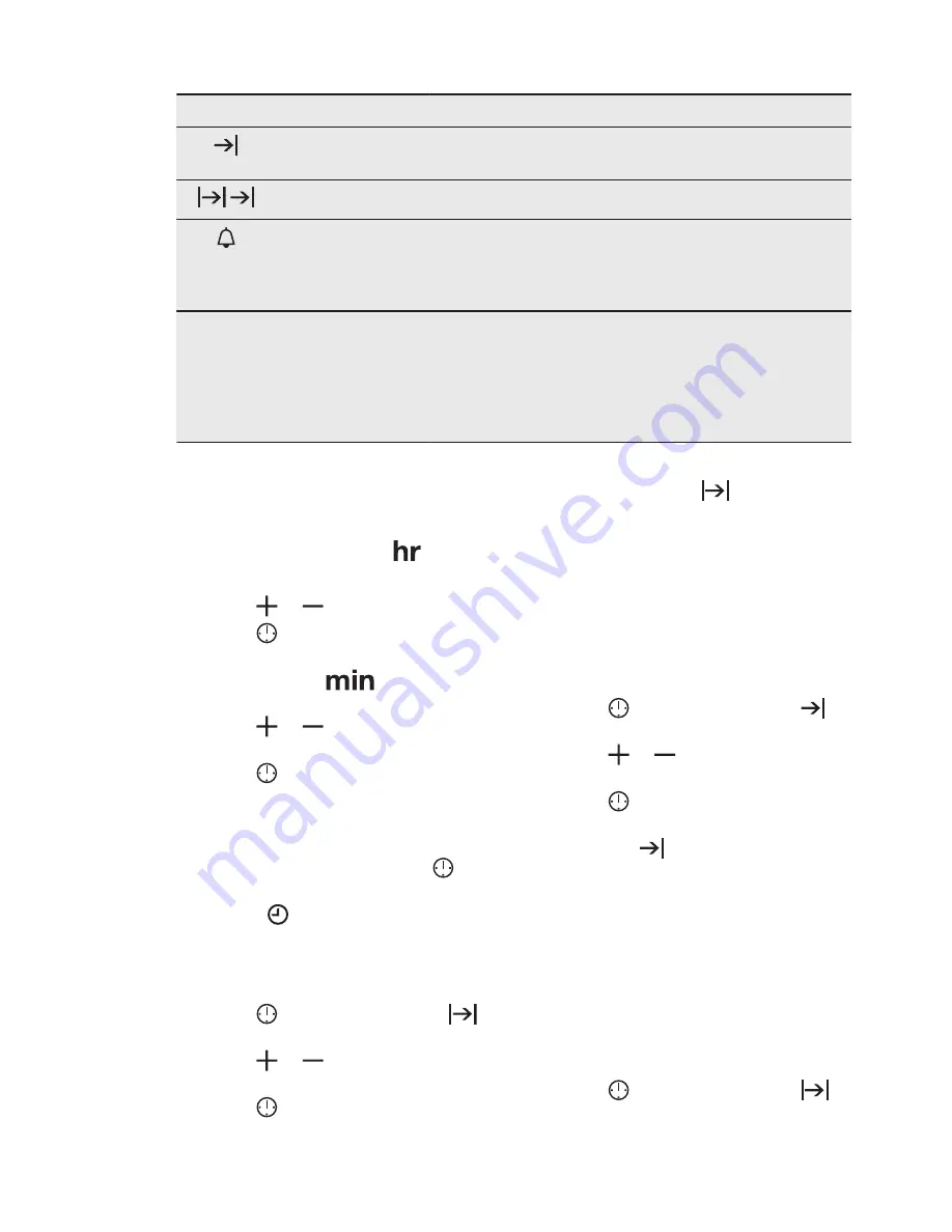 Electrolux EOA5651BAK User Manual Download Page 11