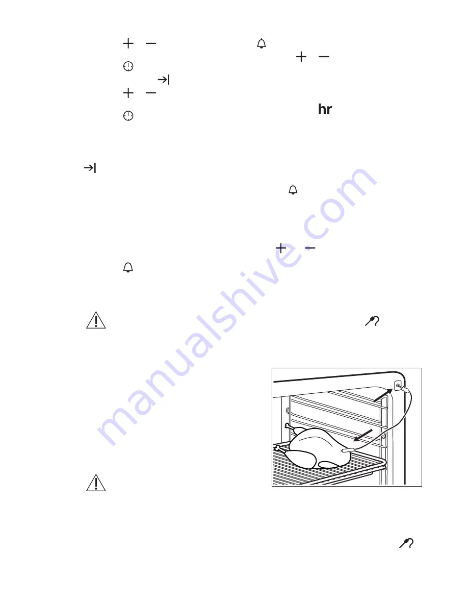 Electrolux EOA5651BAK User Manual Download Page 12