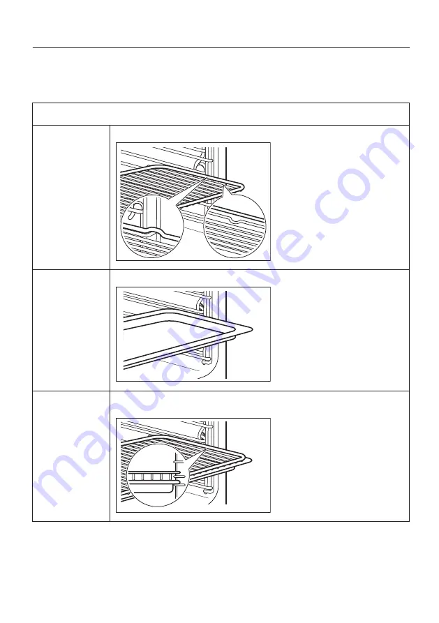 Electrolux EOA9S31CX User Manual Download Page 31