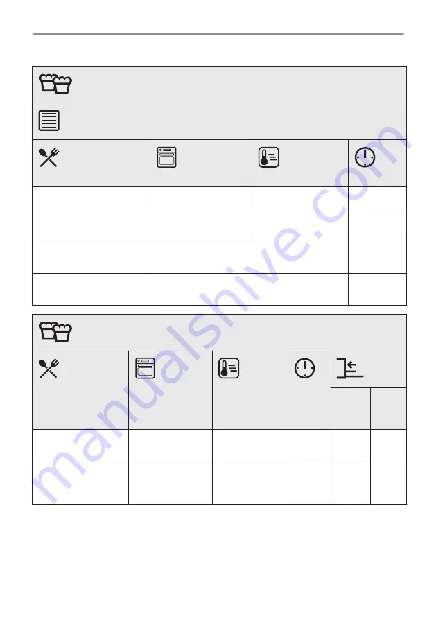 Electrolux EOA9S31CX User Manual Download Page 39