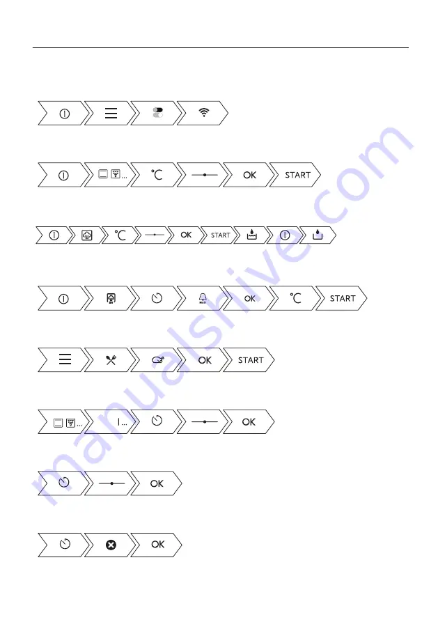 Electrolux EOA9S31CX User Manual Download Page 60