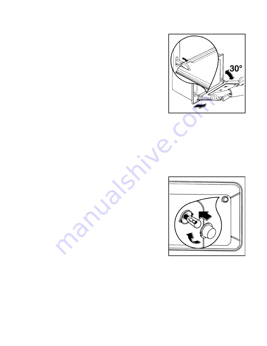 Electrolux EOB 299 Instruction Booklet Download Page 10