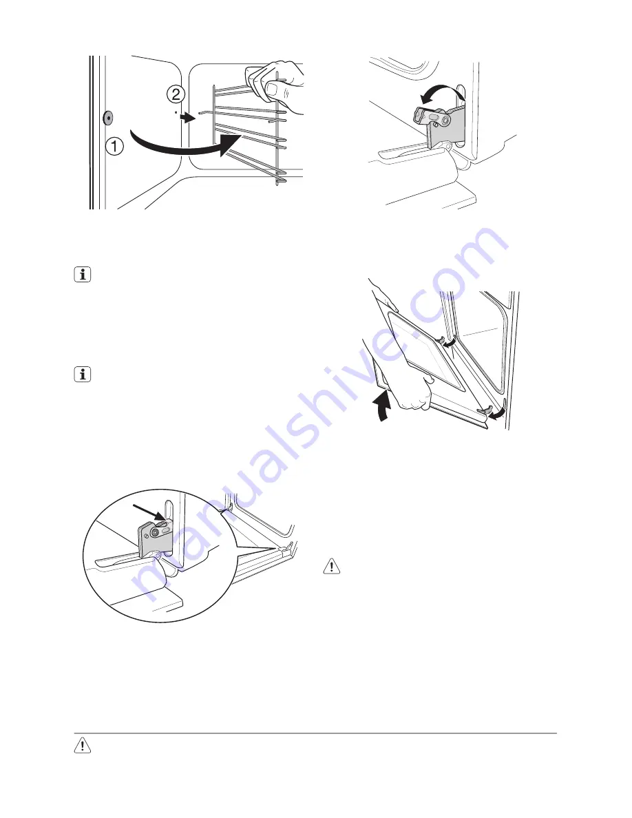 Electrolux EOB 30001 User Manual Download Page 11