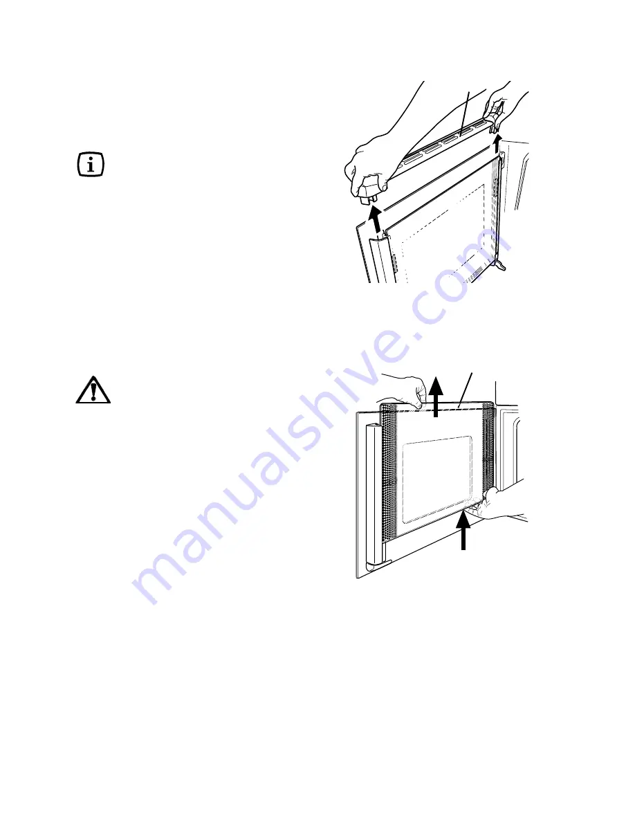 Electrolux EOB 31010 User Information Download Page 21