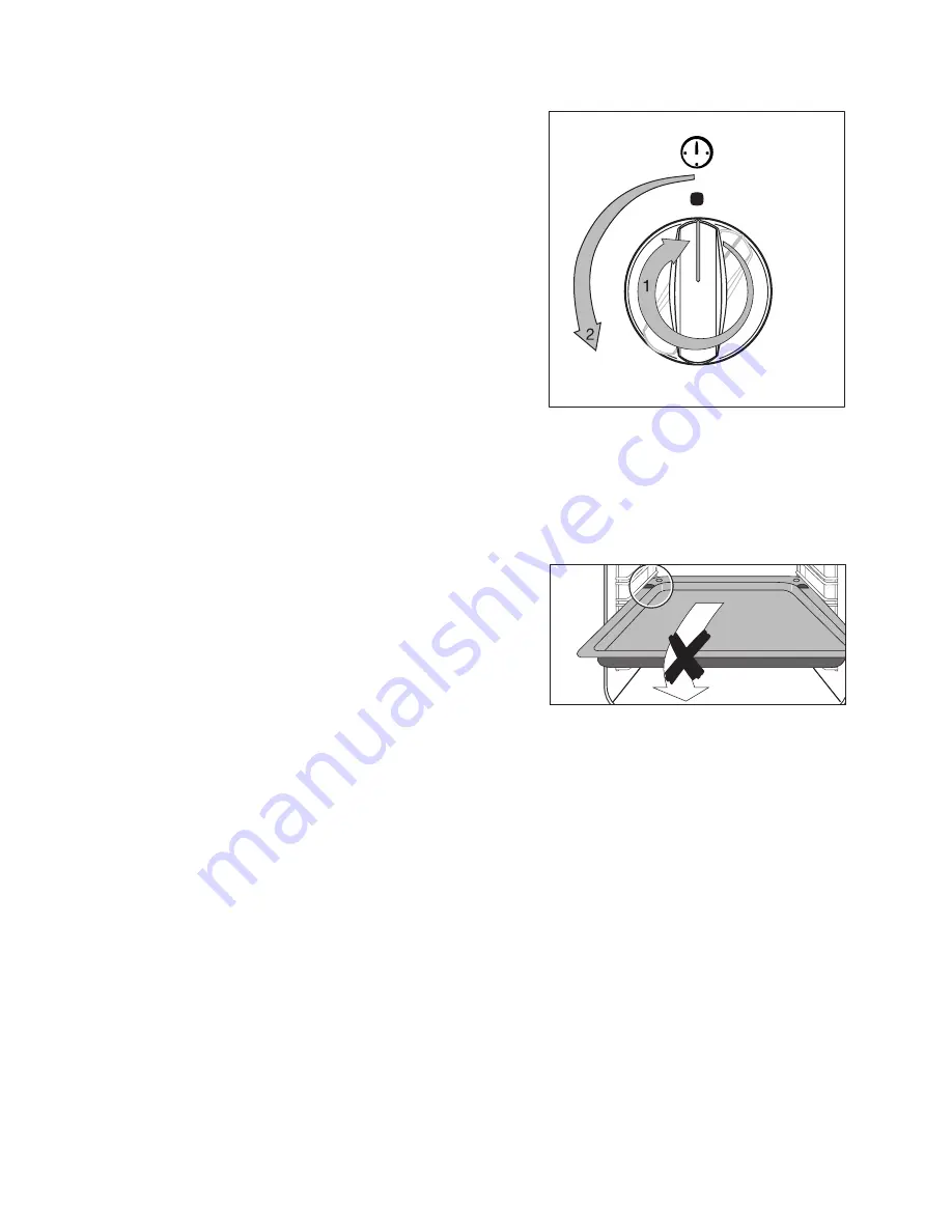 Electrolux EOB 3610 Operating Instructions Manual Download Page 14