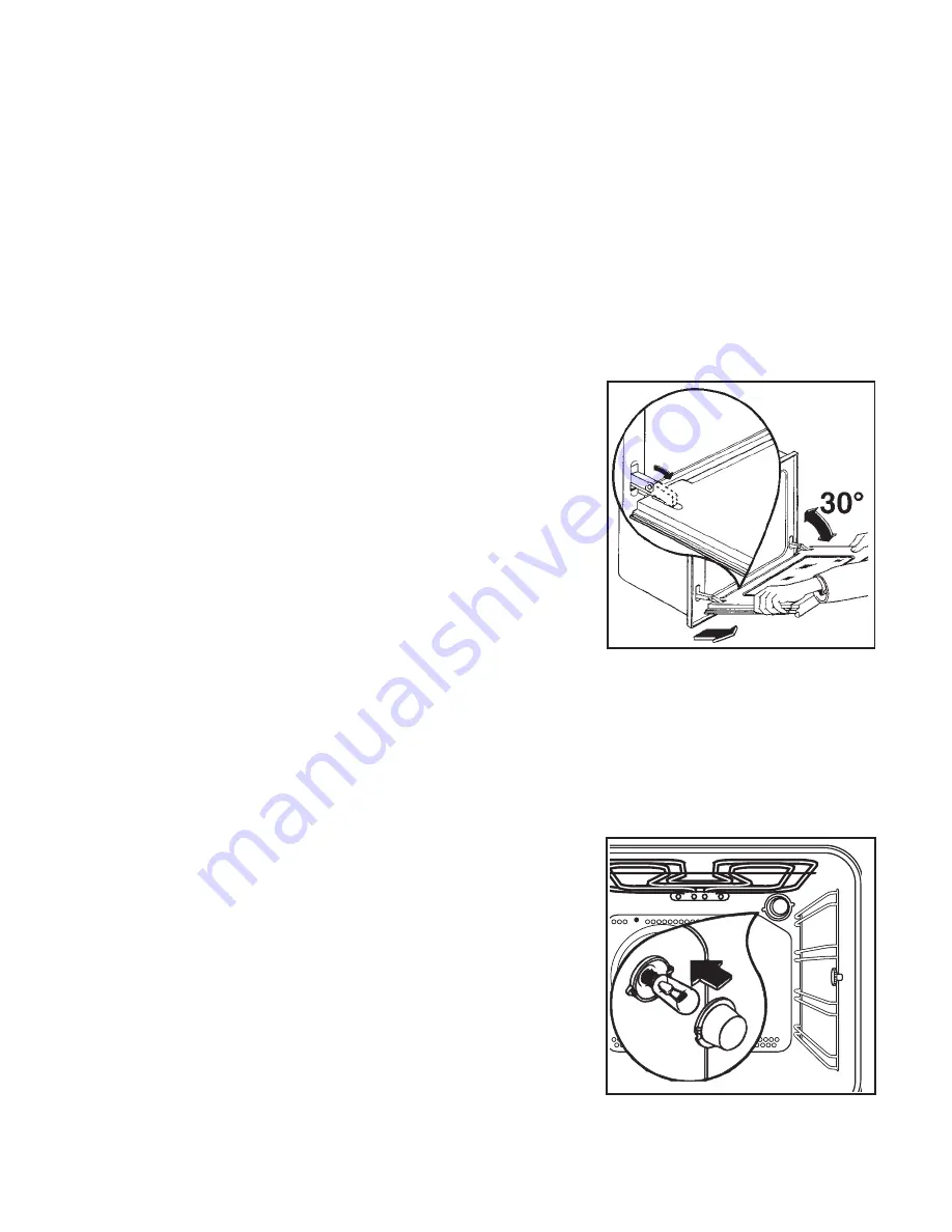 Electrolux EOB 3711 Instruction Booklet Download Page 11