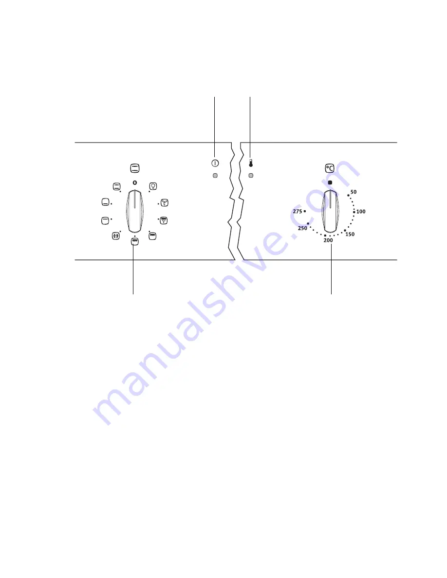 Electrolux EOB 4633 Скачать руководство пользователя страница 12